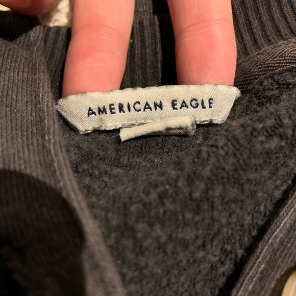 Cropped sweater - Picture 2 of 2